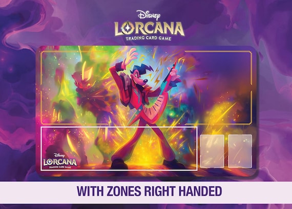 ディズニー ロルカーナ プレイマット - パワーライン - エンチャン