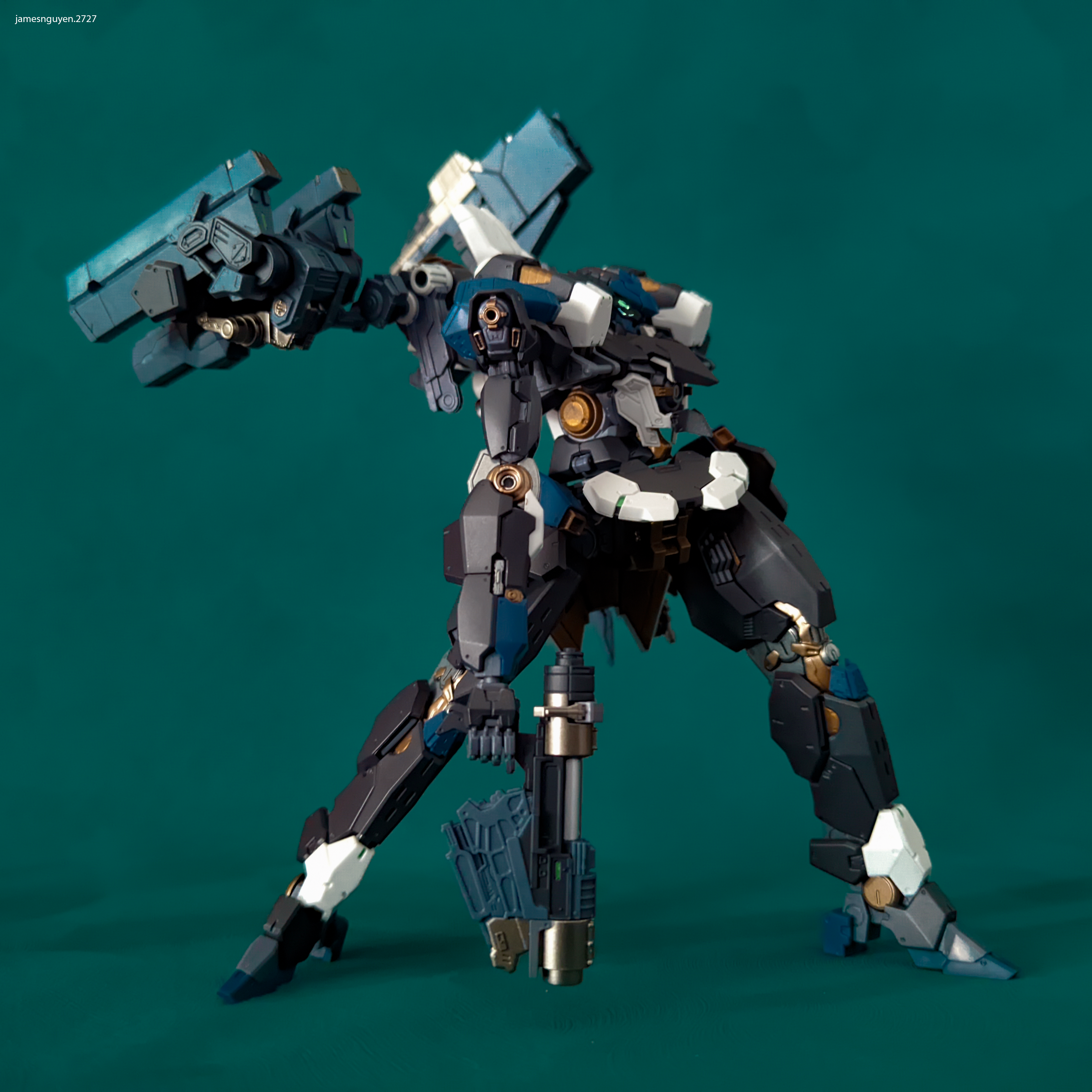 Robot Spirits - Steel Haze Ortus : r/armoredcore