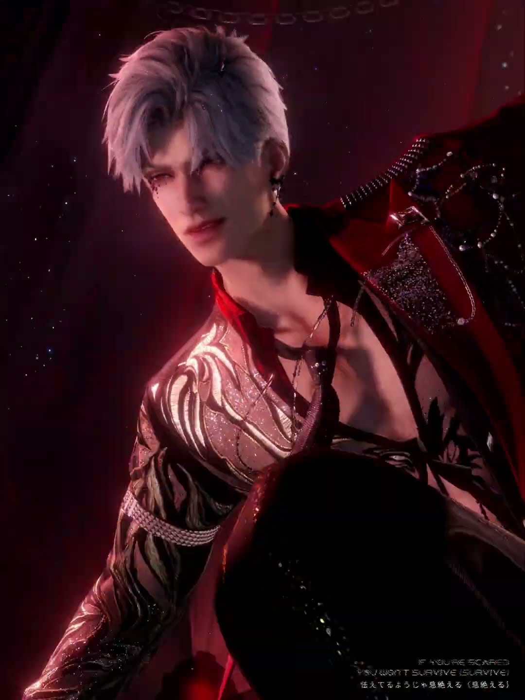 恋と深空】シン | アドリブの追放 Improvised Flow - YouTube