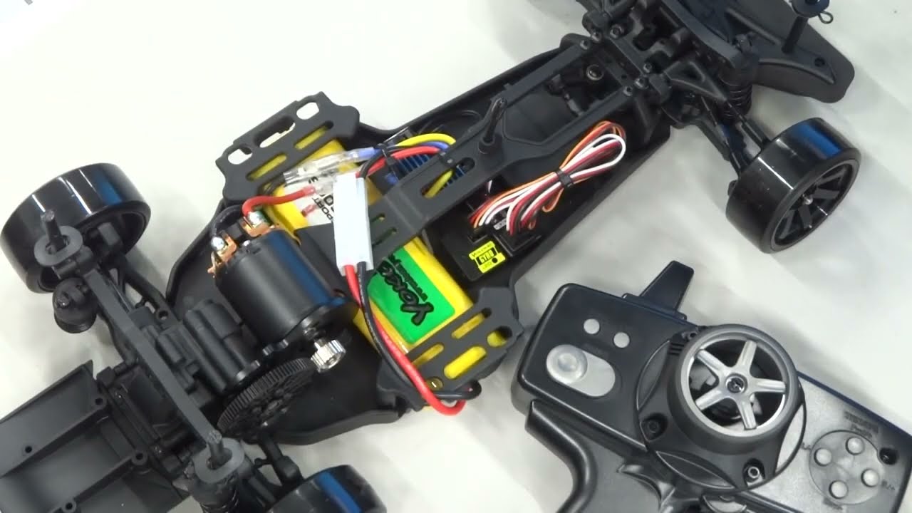 ドリフトパッケージ2WD GRスープラボディ(レッド) レディトゥラン