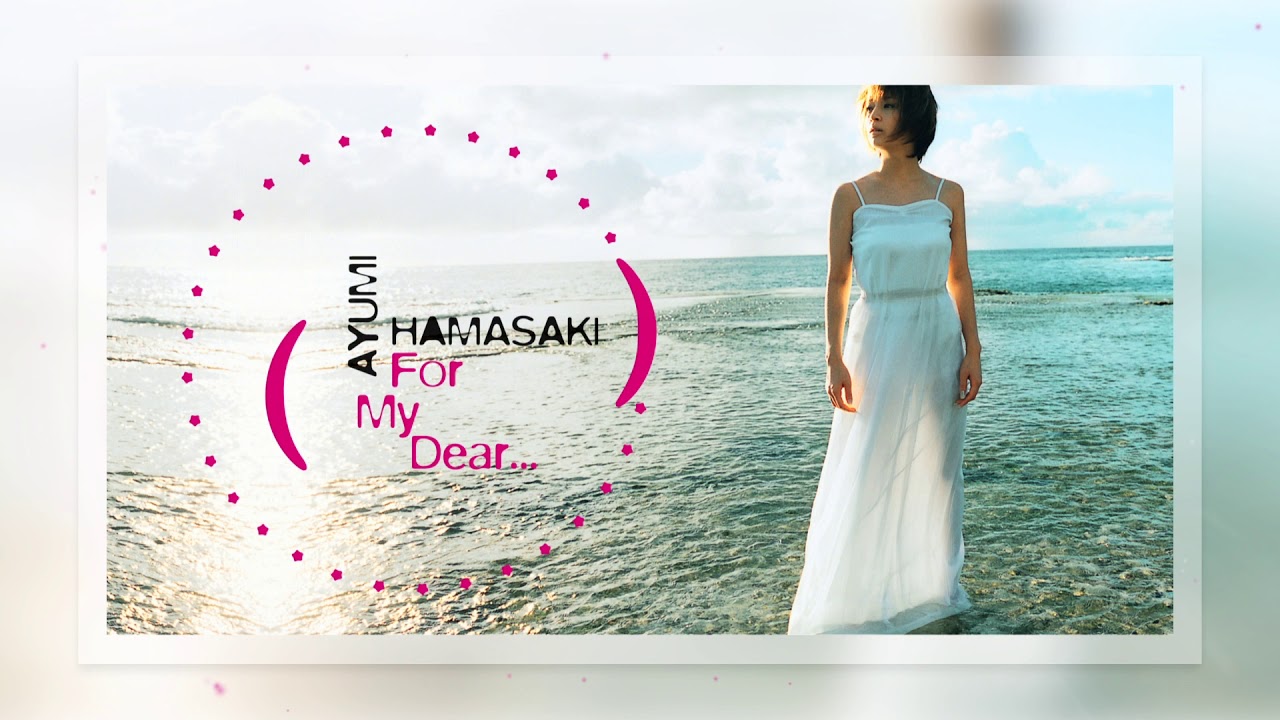 浜崎あゆみ / For My Dear (Acappella) - YouTube