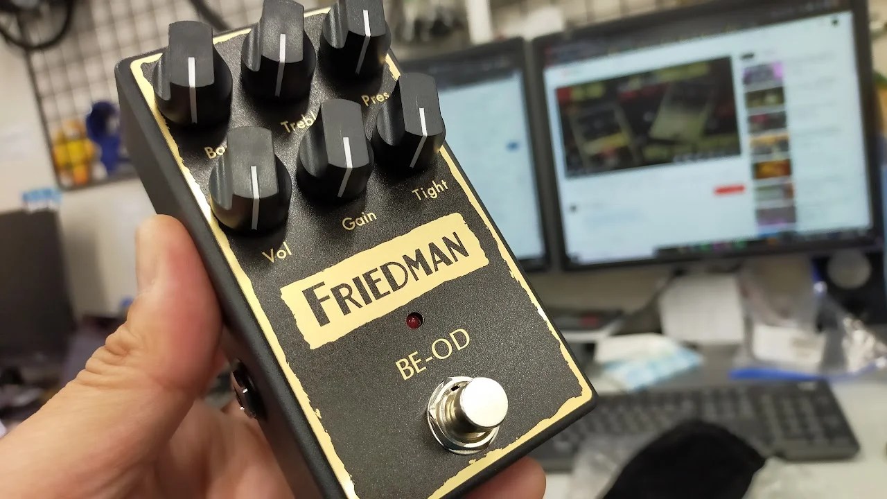 Friedman-BE-OD-オーバー