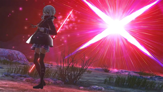 Fate/Grand Order Arcade』で新規サーヴァント「☆5(SSR)謎のヒロインX