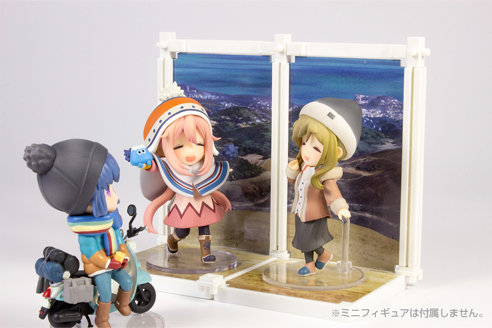 ゆるキャン△SEASON2 ミニ情景セット | PLUM WebShop