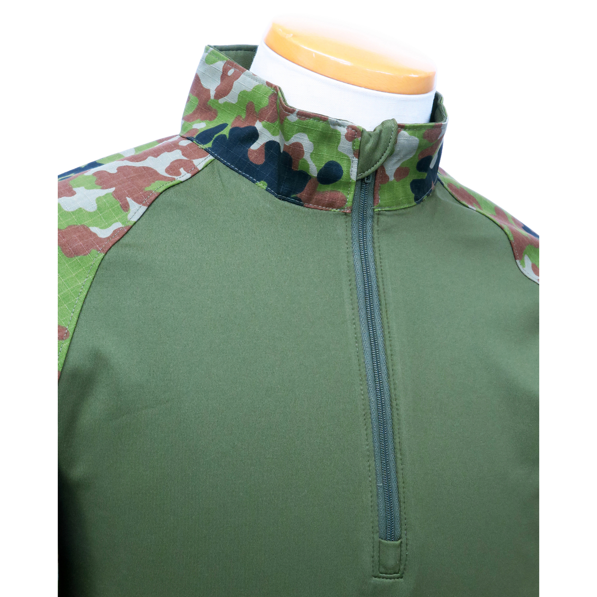 陸上自衛隊迷彩 コンバットシャツ 1型 | くろねこエリート