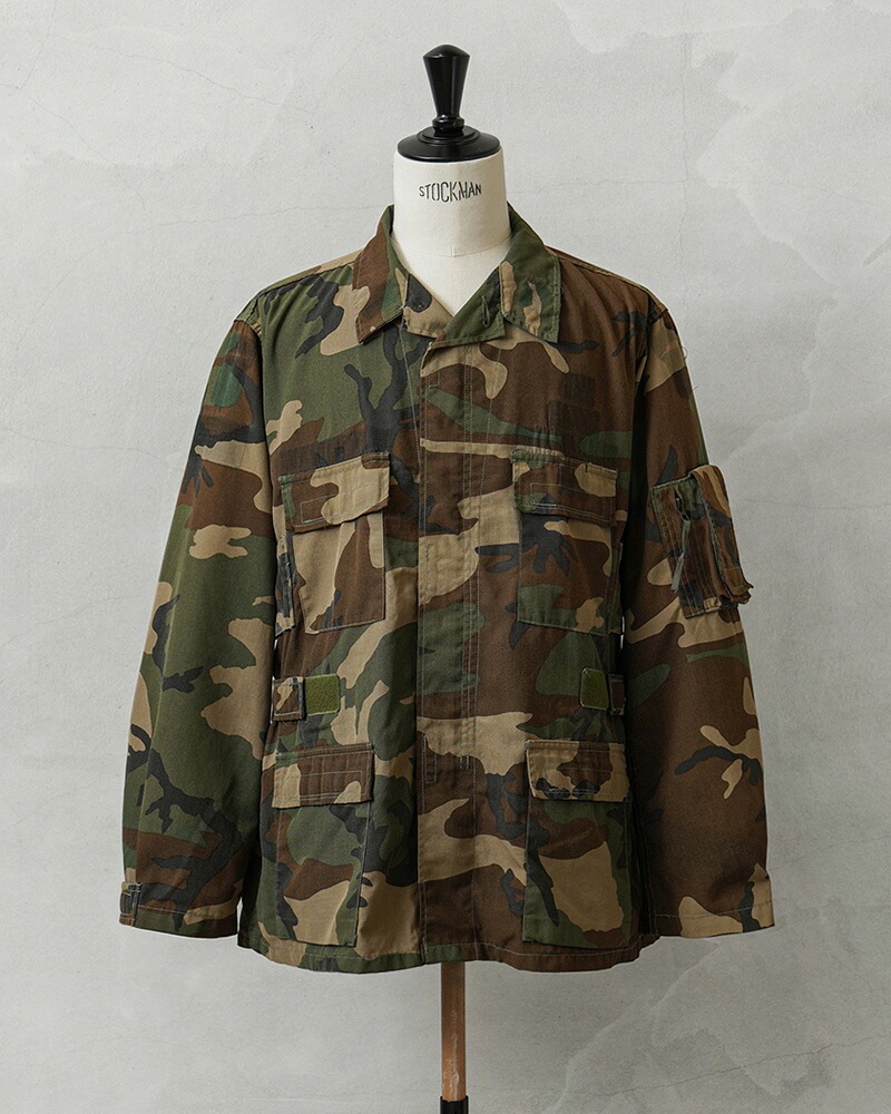 米軍実物 ACU ヘリクルー ジャケット M-S エアクルー A2CU 782 米軍