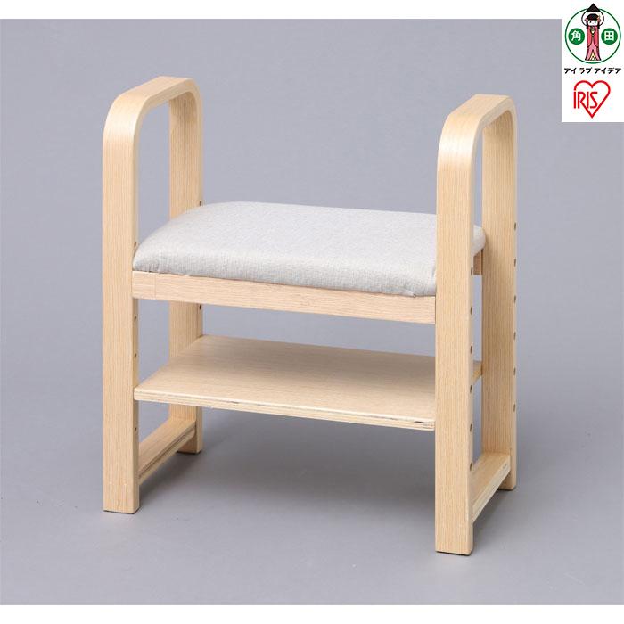 楽天市場】【ふるさと納税】玄関椅子 腰掛け 椅子 収納 GC-55 アイリス
