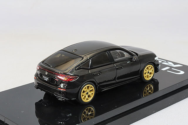 ホビージャパン 1/64 ホンダ シビック RS カスタムバージョン