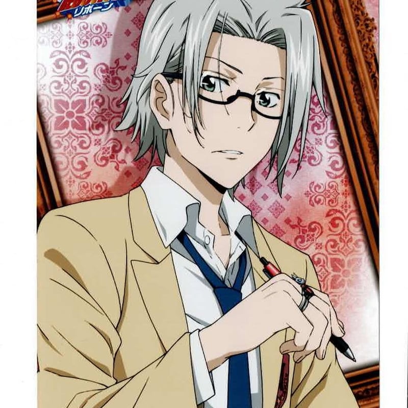 家庭教師ヒットマンREBORN! 生ブロマイド 獄寺 隼人 | K-BOOKS 池袋 2