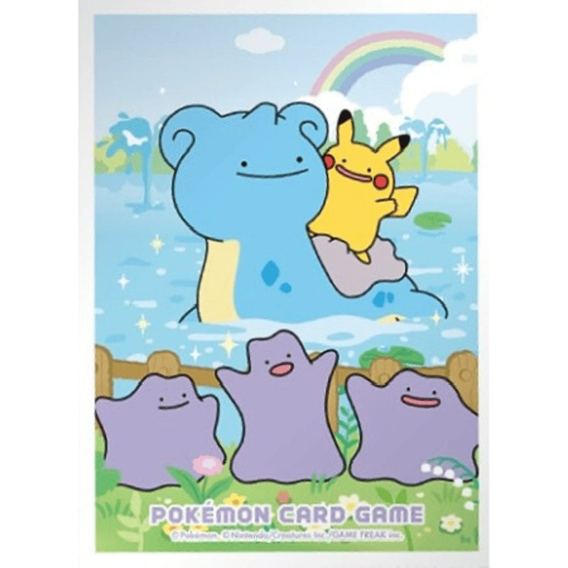 バラ】 韓国限定 Pokémon Town 2025 (へんしん！メタモン) (2025)