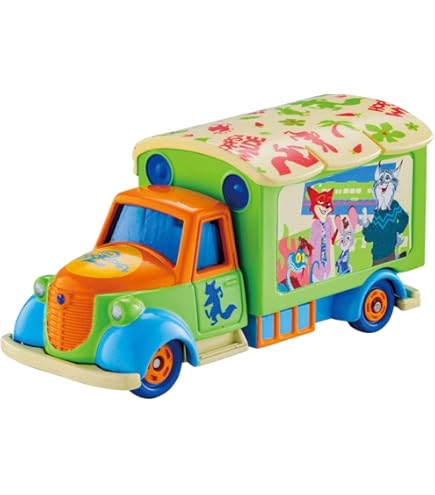 Amazon | ニモ＆フレンズ・シーライダー スペシャルグッツ トミカ