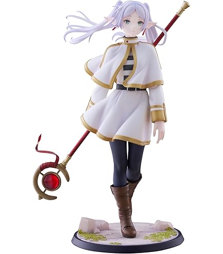 Amazon | 葬送のフリーレン ちょこのせ プレミアムフィギュア