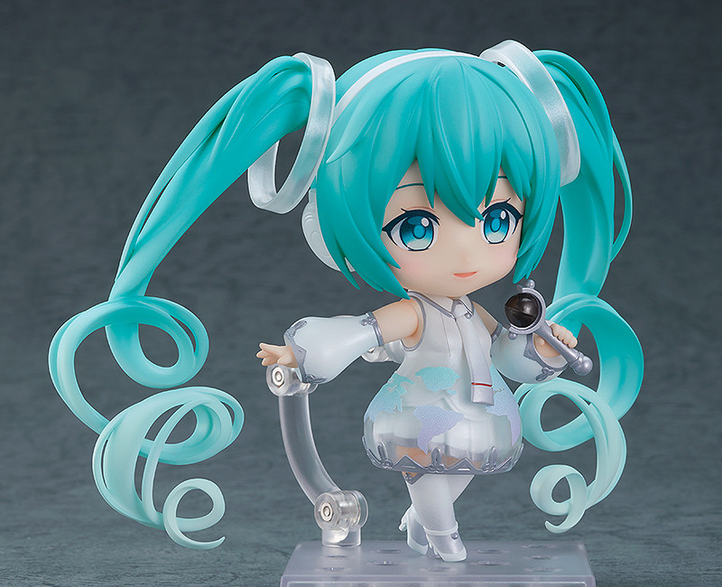 ねんどろいど 初音ミク MIKU EXPO 2021Ver.