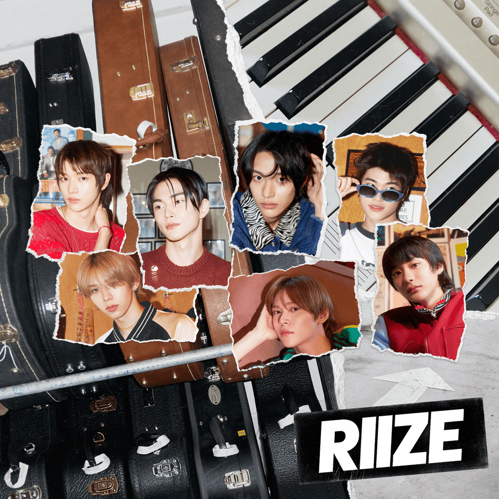 RIIZE - Get A Guitar - Single Lyrics and Tracklist | Genius