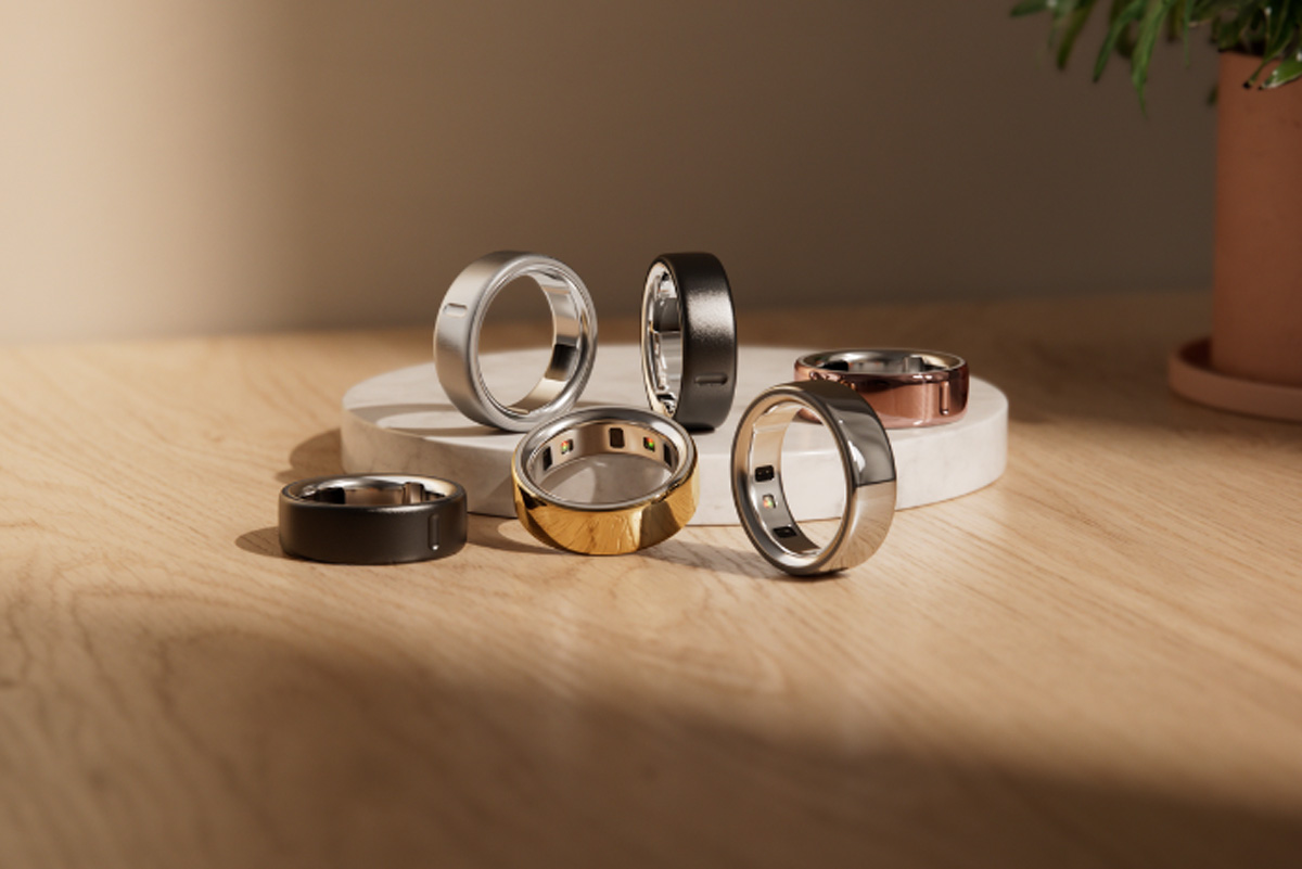 スマートリング「Oura Ring 4」発表、価格は約5万円で10月15日から出荷