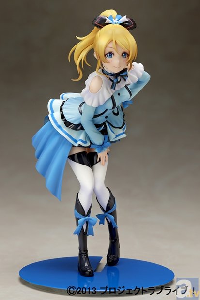 ラブライブ！』「絢瀬絵里」のフィギュア予約受付開始！ | アニメイト
