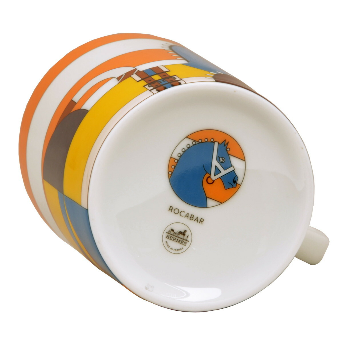 エルメス 食器 マグ セット HERMES 051432P No.1.2.3 3PC 300ml TASSE
