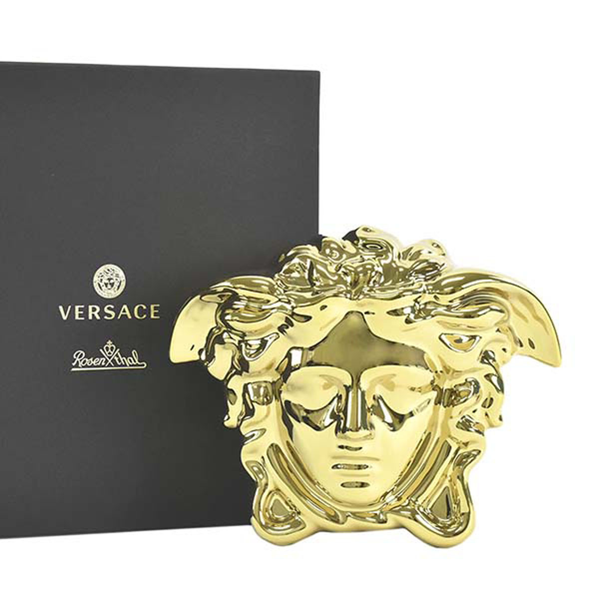 ヴェルサーチェ VERSACE 貯金箱 インテリア雑貨 置物 14469 426157