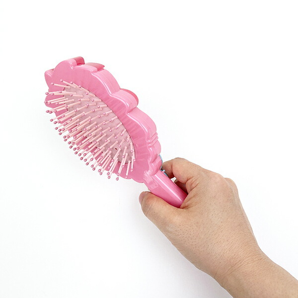 サンリオ マイメロディ ヘアブラシ くし 日用品 ピンク