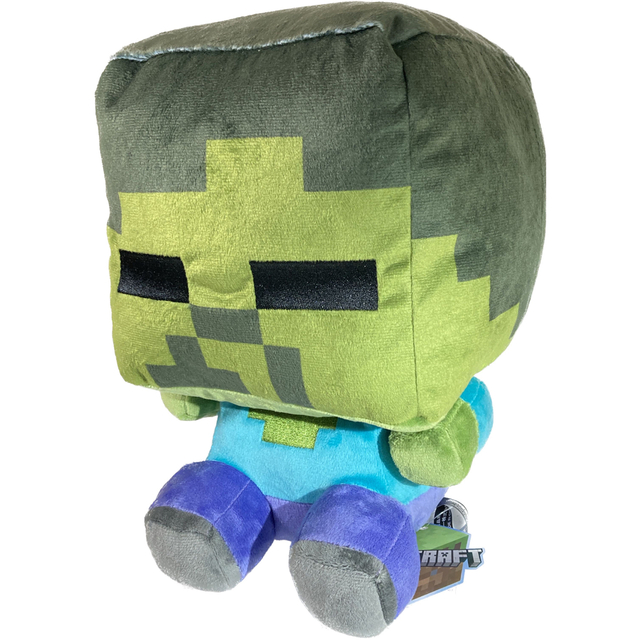 MICRALITE - マインクラフト デフォルメBIGぬいぐるみ ゾンビの通販 by