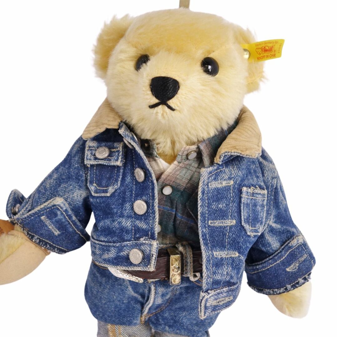シュタイフ ラルフローレン Steiff RALPH LAUREN RRL テディベア