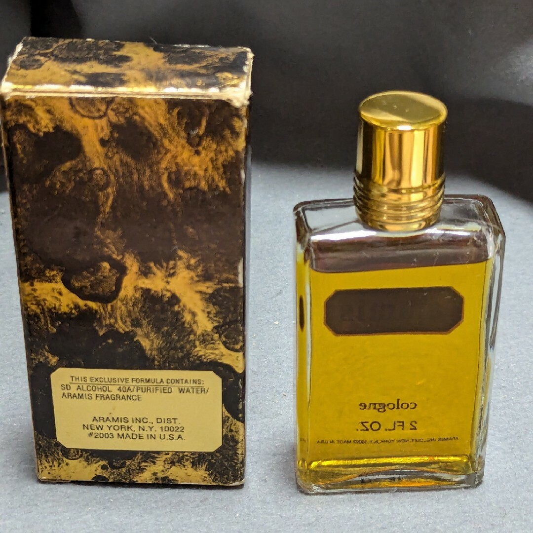 Aramis - オリジナル版アラミスオーデコロン60mlの通販 by ベム兄