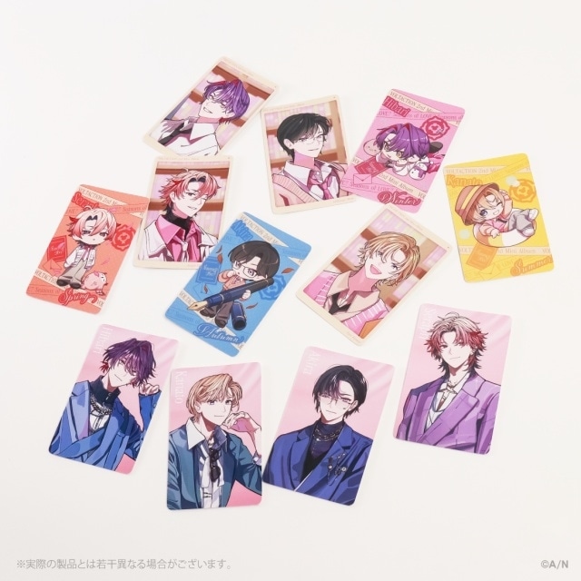 にじさんじ「VOLTACTION」2ndミニアルバム「Seasons of LOVE？」発売