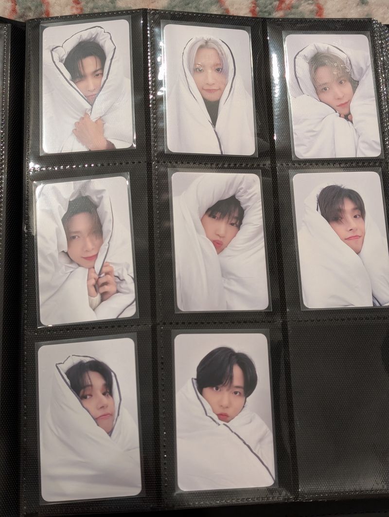 07/15 LUCKY DRAW EVENT BY MAKESTAR] ATEEZ – 12th Mini Album