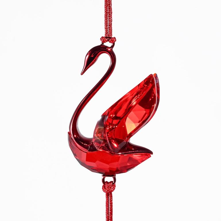 SWAROVSKI（スワロフスキー） オーナメント Asian Symbols スワン