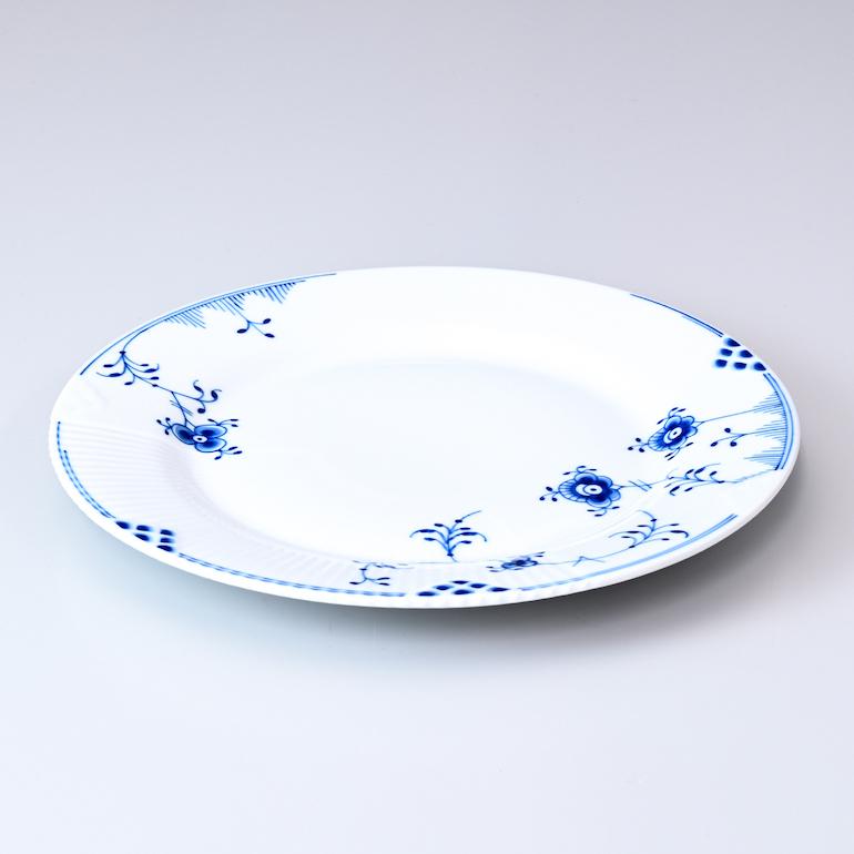 ROYAL COPENHAGEN（ロイヤルコペンハーゲン） 2枚セット ブルー