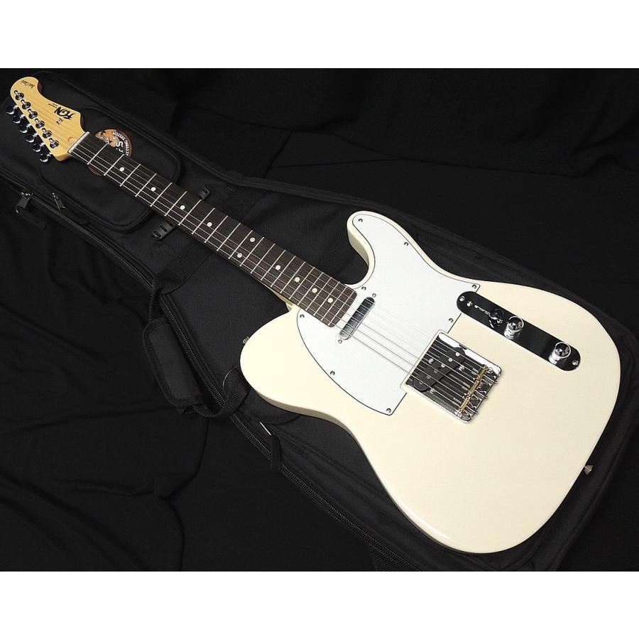 FUJIGEN（フジゲン） FGN FUJIGEN BCTE100RBD WH テレキャスター