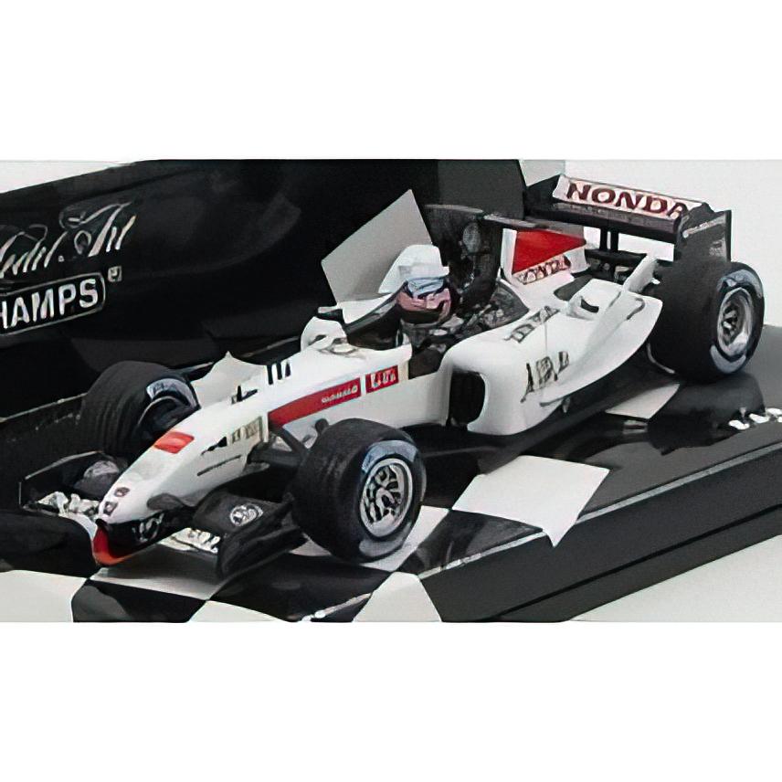 BAR - F1 007 HONDA N 4 RACE VERSION 2005 T.SATO /Minichamps 1/43