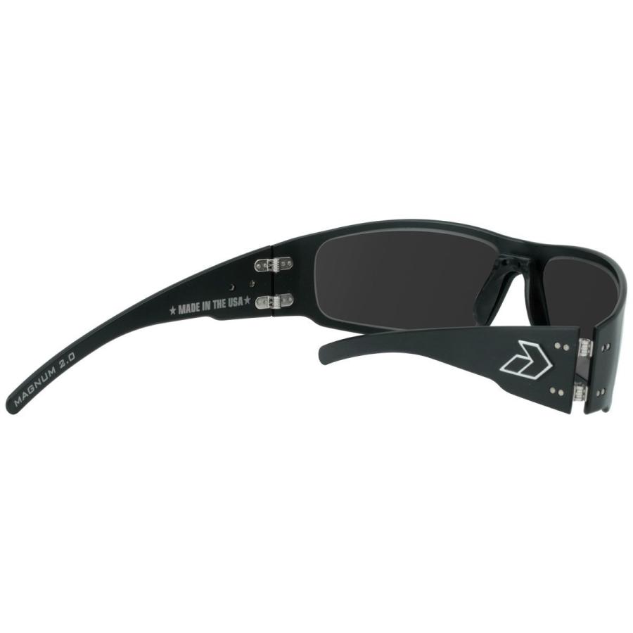 GATORZ（ゲイターズ） GATORZ MAGNUM ASIAN-FIT BLACK FRAME × GREEN