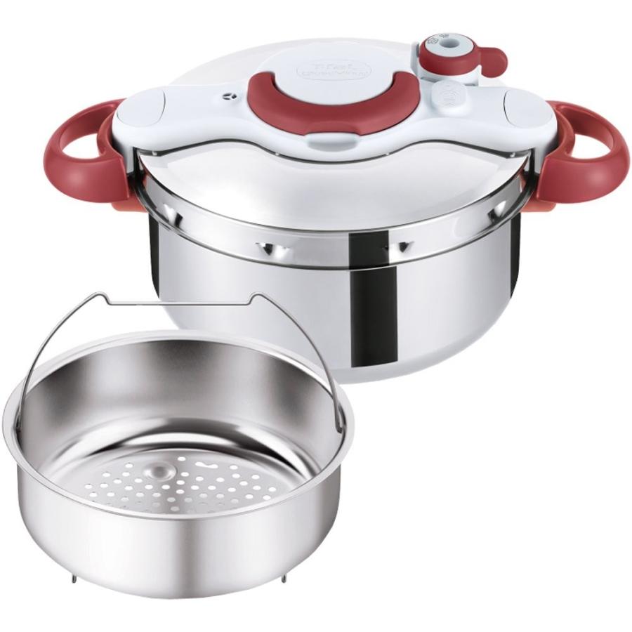 T-fal（ティファール） 圧力鍋 4.5L クリプソ ミニット イージー