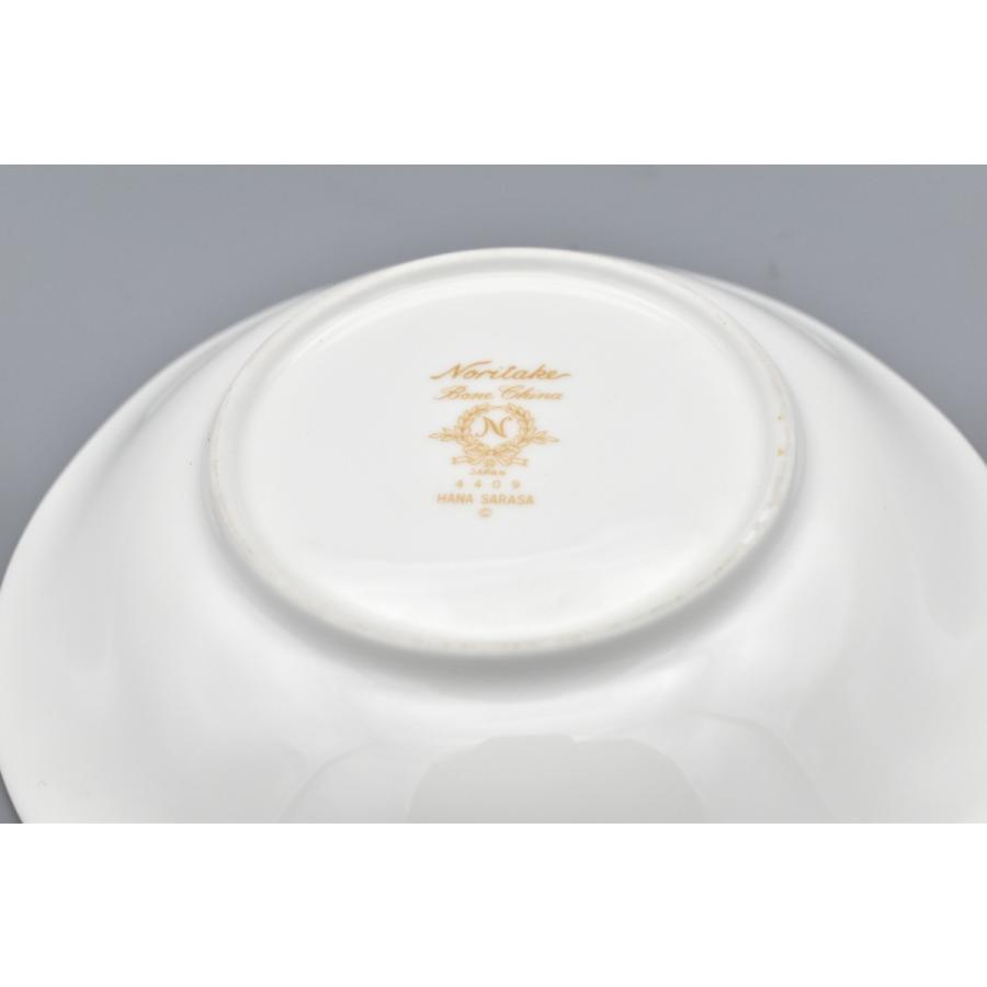 ノリタケ ボーンチャイナ 花更紗 ベリー皿 15cm 6枚セット item no