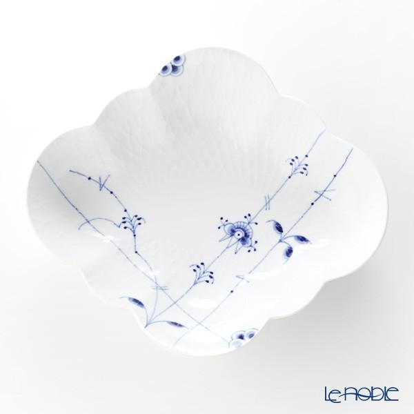 ブルーパルメッテ 並行輸入品 ロイヤルコペンハーゲン フラワーボウル