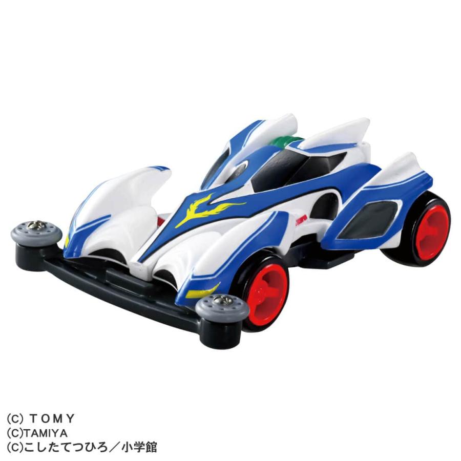 トミカプレミアム タカラトミーモール オリジナル unlimited ミニ四駆