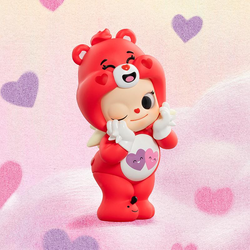 POP MART（ポップマート） POP MART Zsiga × Care Bears シリーズ