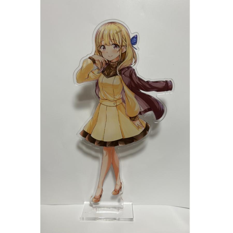 白銀まりぃ アクリルスタンドフィギュア 弘前ルーシィシリーズ 美少女