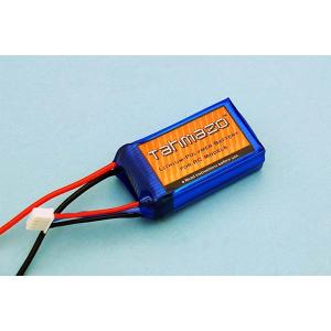 Tahmazo(タマゾー)リポバッテリー LP-3S1P600RE 3セル11.1V 600mAh