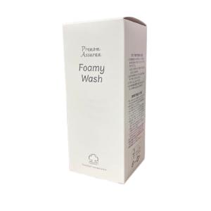箱なし) アシュラン フォーミーウォッシュ フォーミィ 180mL 洗顔料