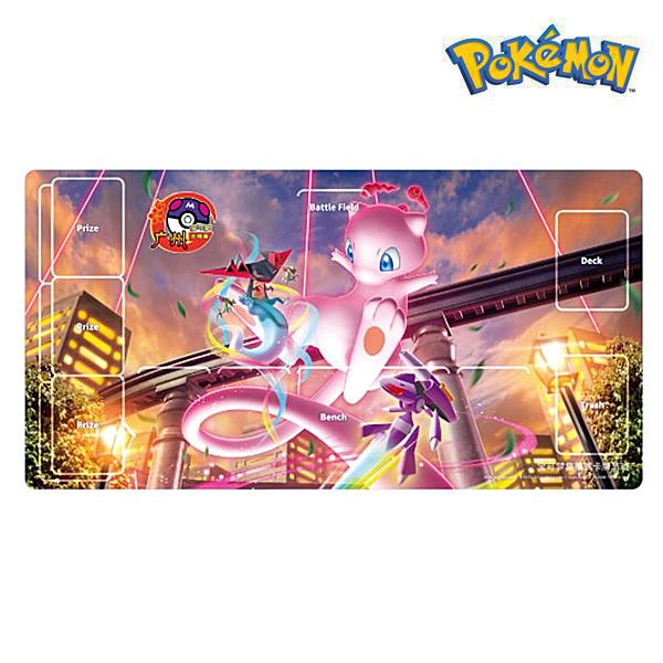 ポケモンカードゲーム 海外限定 プレイマット ミュウ (中国2024
