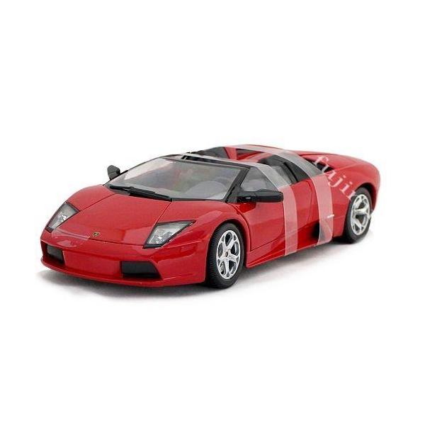 マイスト Lamborghini Murcielago Roadster red 1/18 Maisto 全国送料