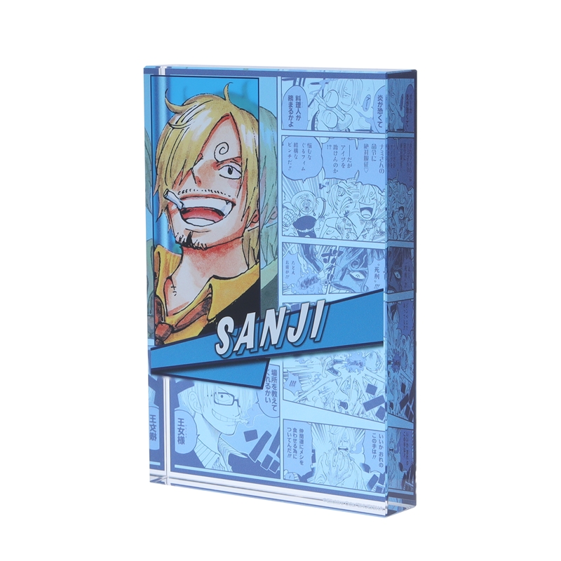 2025年3月発売『ONE PIECE』サンジ バースデイ商品: |集英社ジャンプ