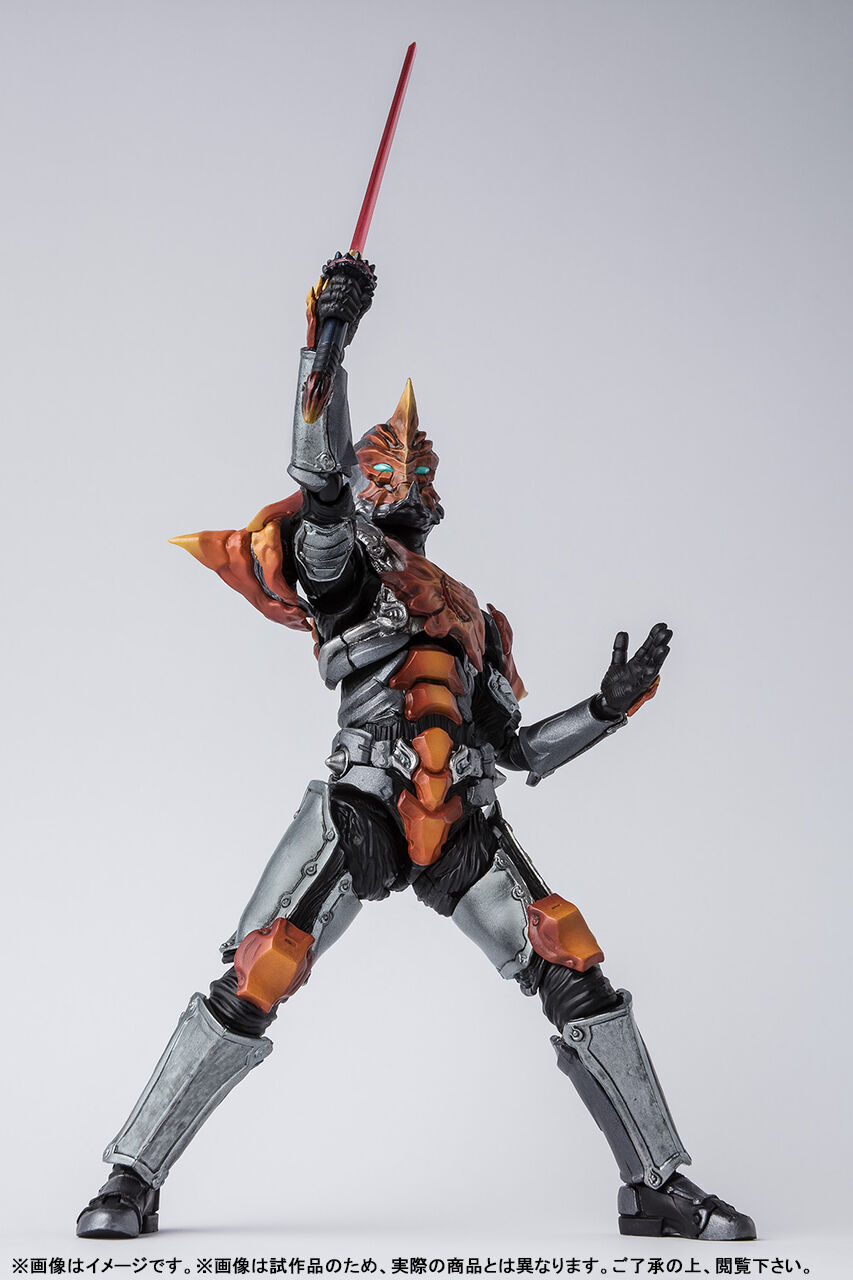 おまたせしました。闇の力、おかりします！「S.H.Figuarts ジャグラス
