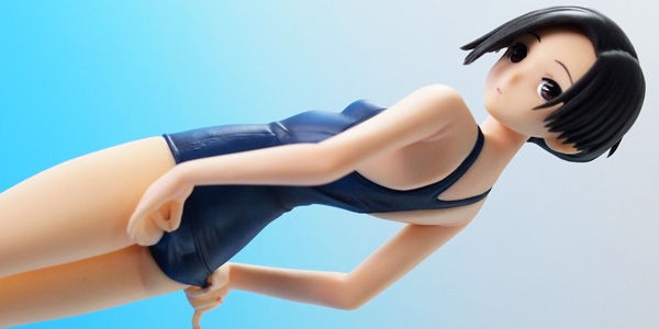 レビュー waveドリームテック 1/8 小早川凛子（ラブプラス