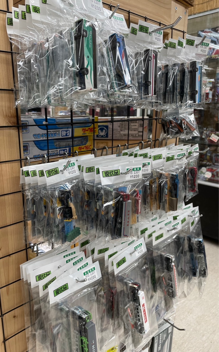 □おもちゃ入荷情報です！◇#バスコレ #トラコレ #🚎 #🚚 #トミー