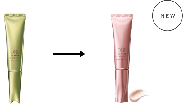 THE WRINKLESS W｜ONE BY KOSE｜ Maison KOSÉ(メゾンコーセー)