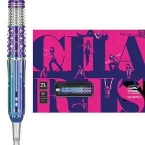 ターゲット CHARIS G3 MAX カリス3 マックス 2BA20g キャシー・リョン