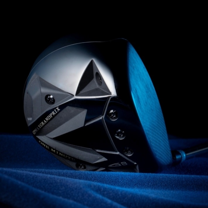 大人気の青デラ×G8カスタムに、待望の「Rシャフト」登場！】「青デラ